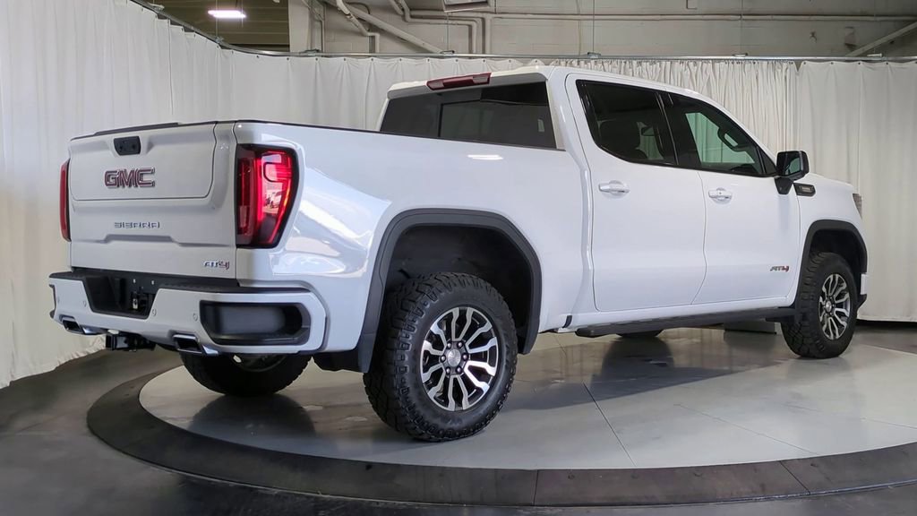 Thumbnail: 2023 GMC Sierra 1500 - 8