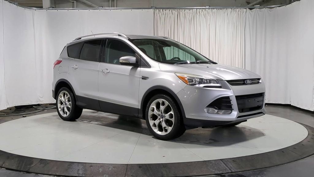 Thumbnail: 2015 Ford Escape - 3
