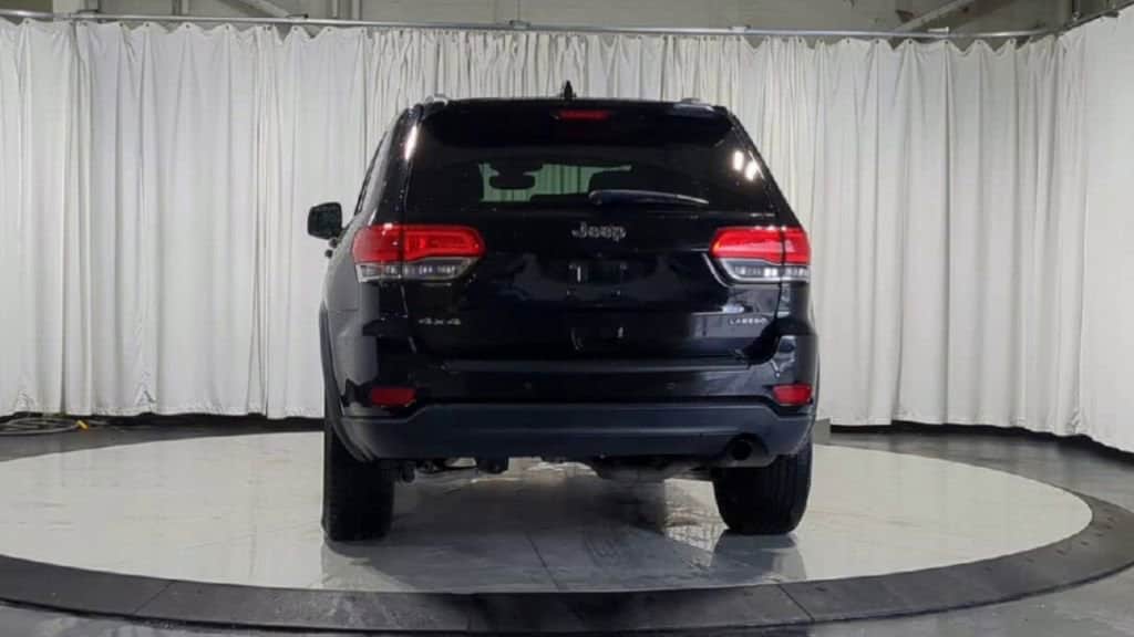 Thumbnail: 2018 Jeep Grand Cherokee - 9