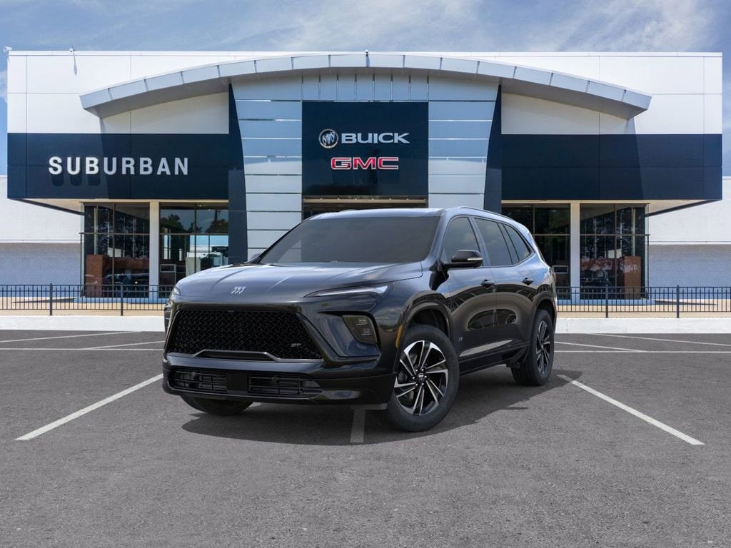 New 2026 Buick Enclave Sport Touring SUV
