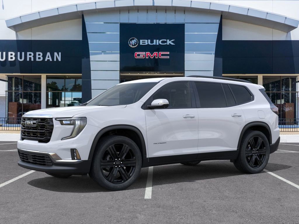 2026 Gmc Acadia Elevation photo 2