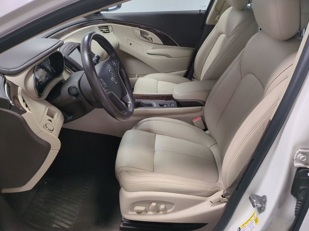 Thumbnail: 2014 Buick LaCrosse - 18