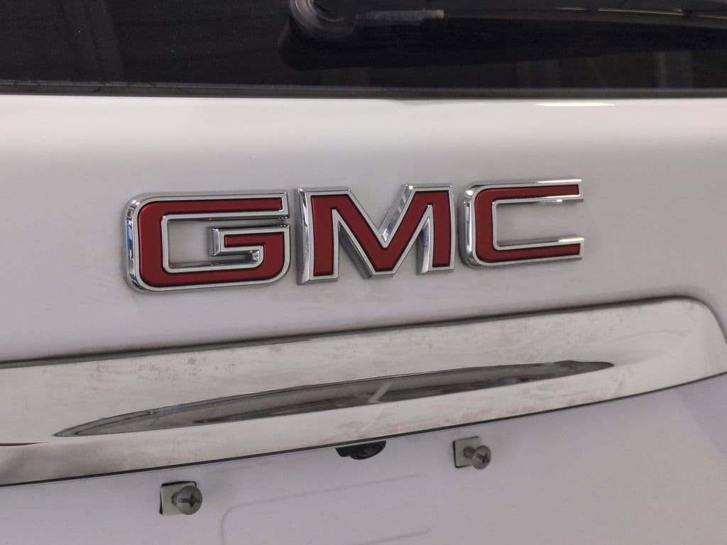 Thumbnail: 2022 GMC Terrain - 11