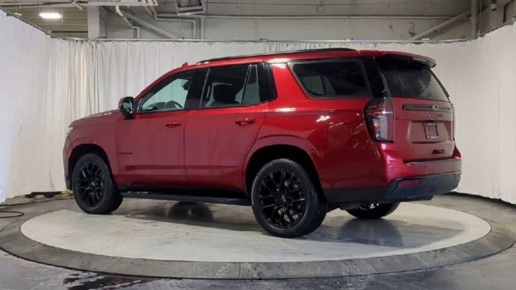 Thumbnail: 2023 Chevrolet Tahoe - 6