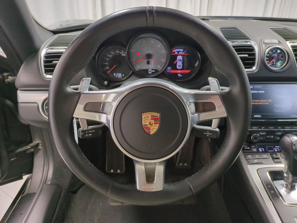 Thumbnail: 2014 Porsche Cayman - 19