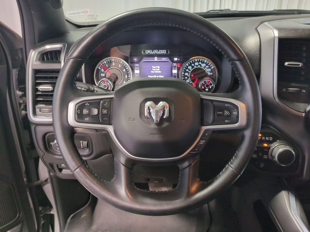 Thumbnail: 2024 RAM 1500 - 28