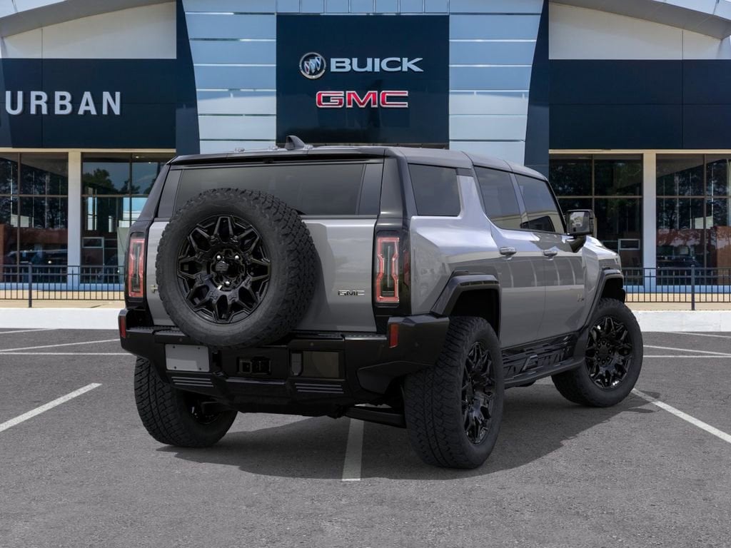 Thumbnail: 2026 GMC Hummer EV - 4
