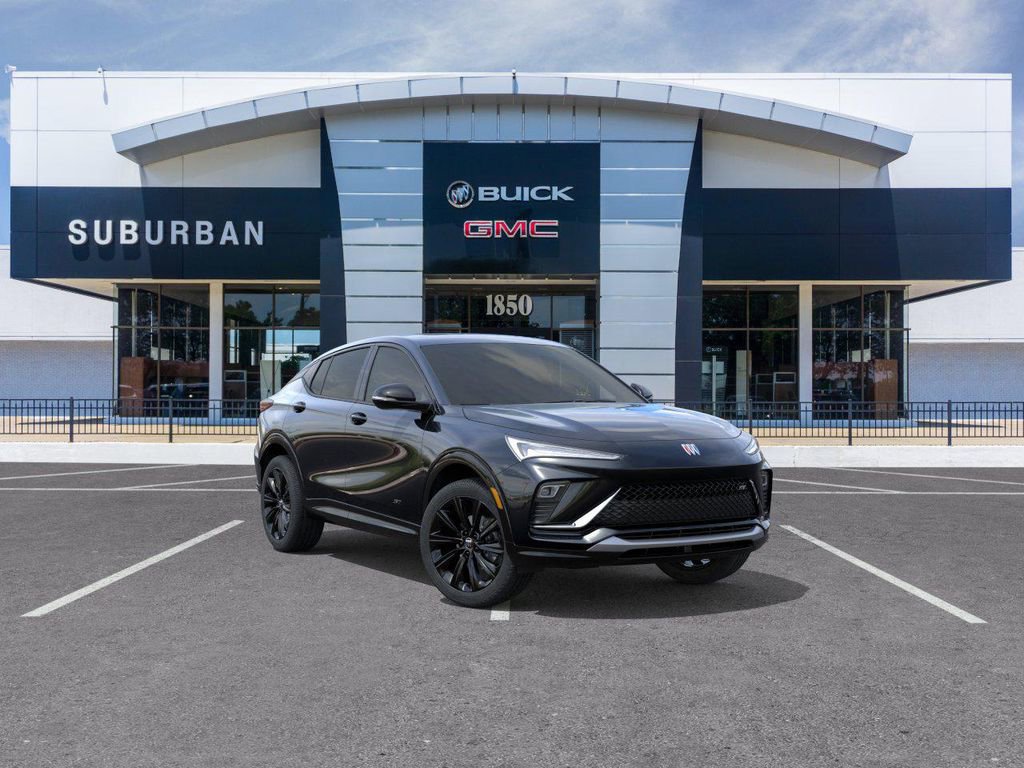 Thumbnail: 2026 Buick Envista - 8