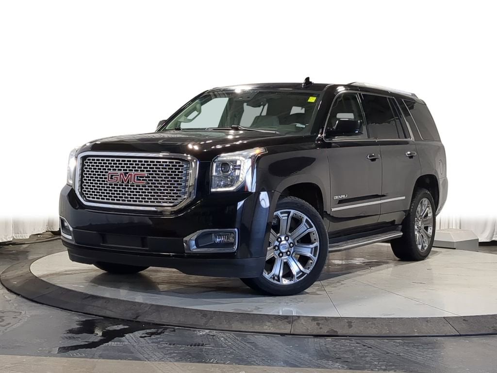 2015 GMC Yukon Denali -
                  Troy, MI