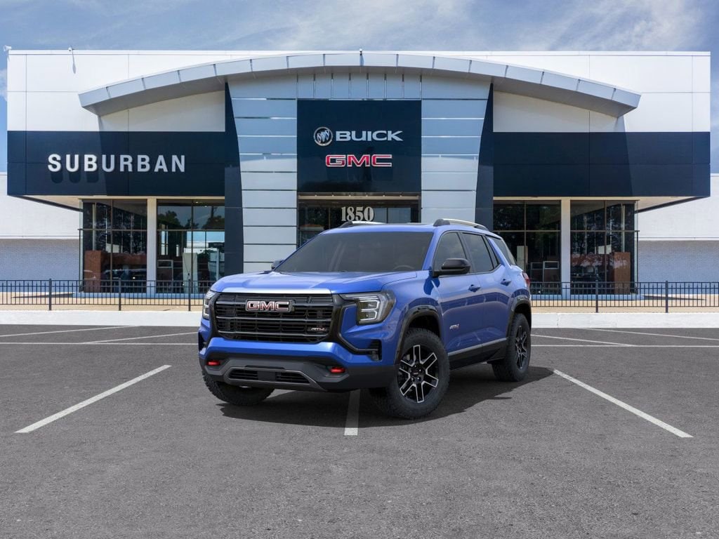 2026 GMC Terrain AT4 -
                  Troy, MI