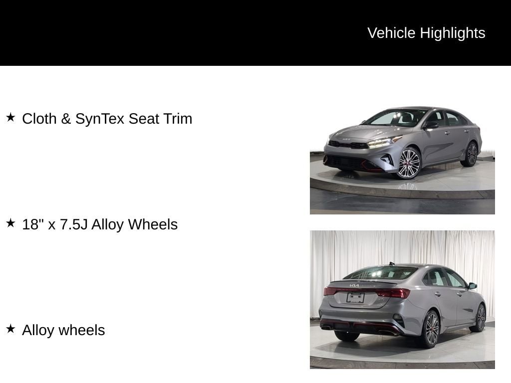 Thumbnail: 2023 Kia Forte - 25