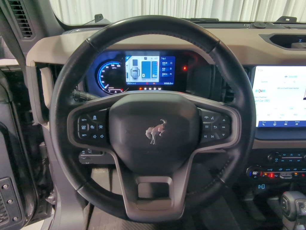 Thumbnail: 2023 Ford Bronco - 28