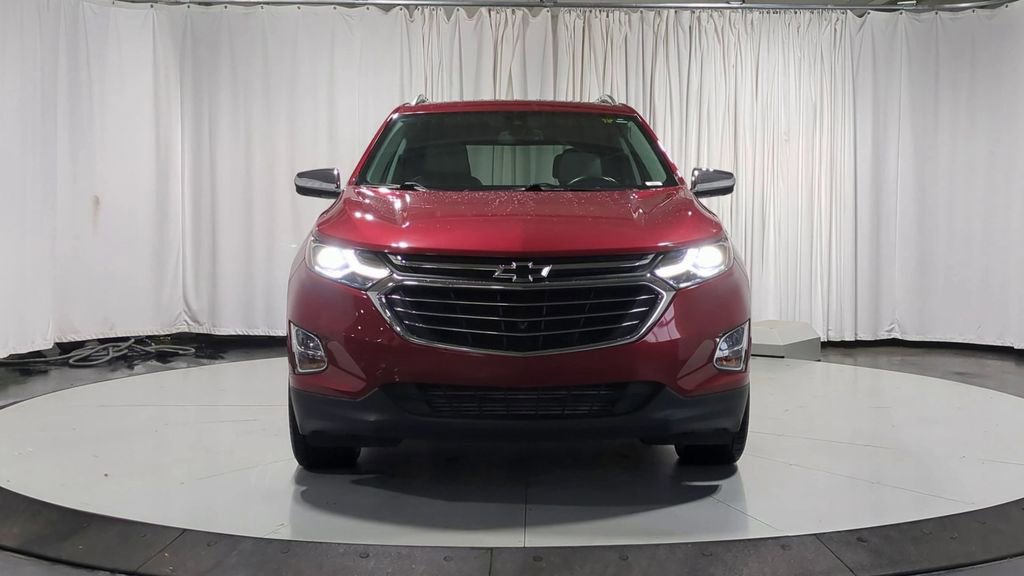 Thumbnail: 2019 Chevrolet Equinox - 4