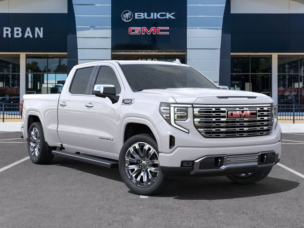 Thumbnail: 2025 GMC Sierra 1500 - 7