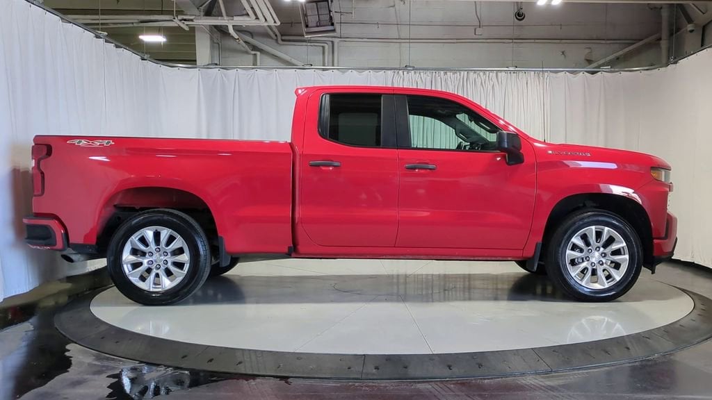 Thumbnail: 2021 Chevrolet Silverado 1500 - 11