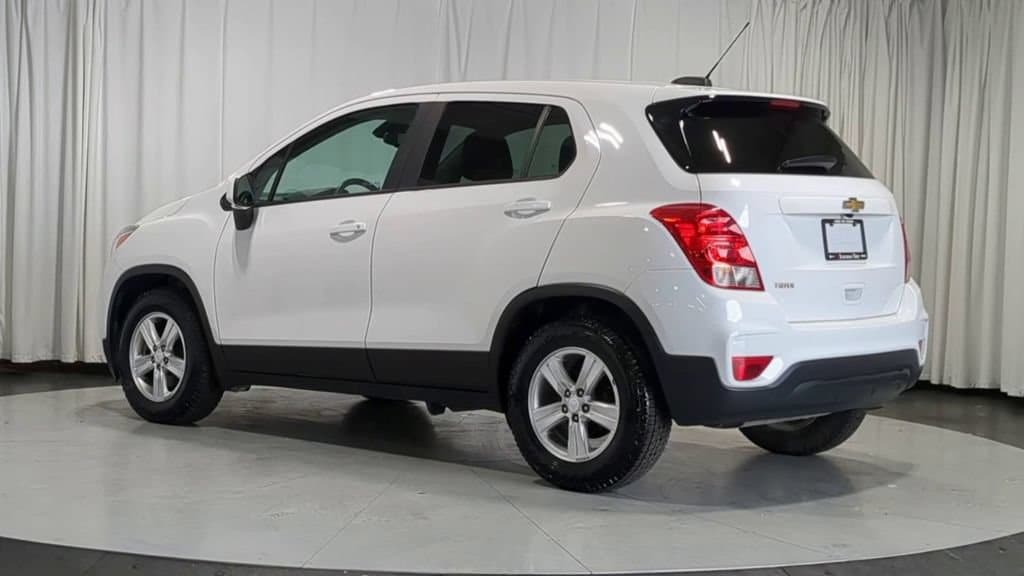 Thumbnail: 2019 Chevrolet Trax - 8