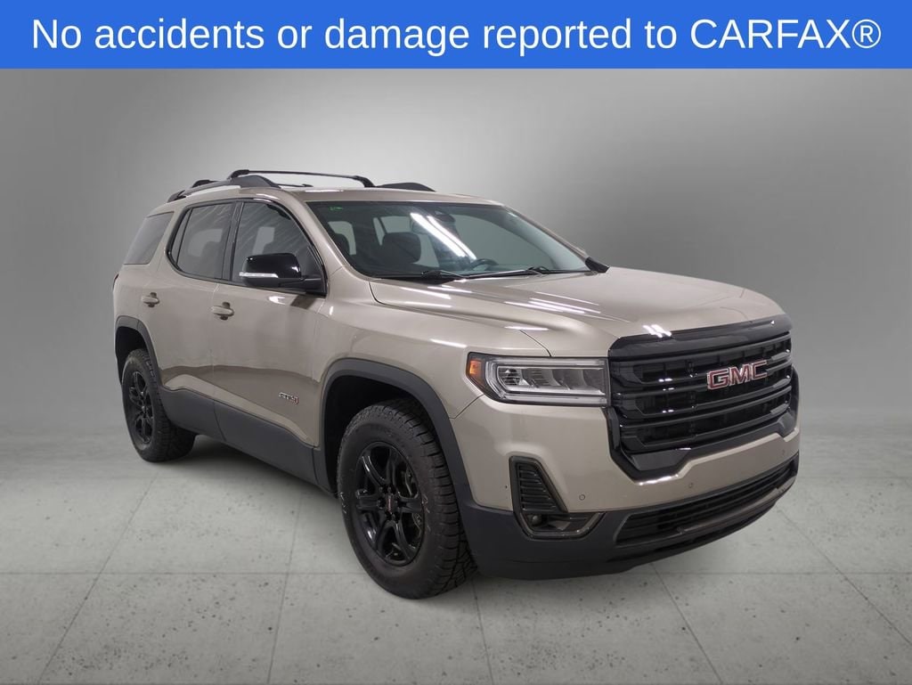 Thumbnail: 2022 GMC Acadia - 2