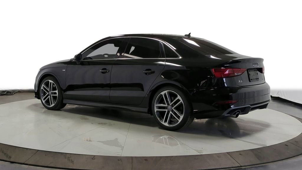 Thumbnail: 2019 Audi A3 - 8