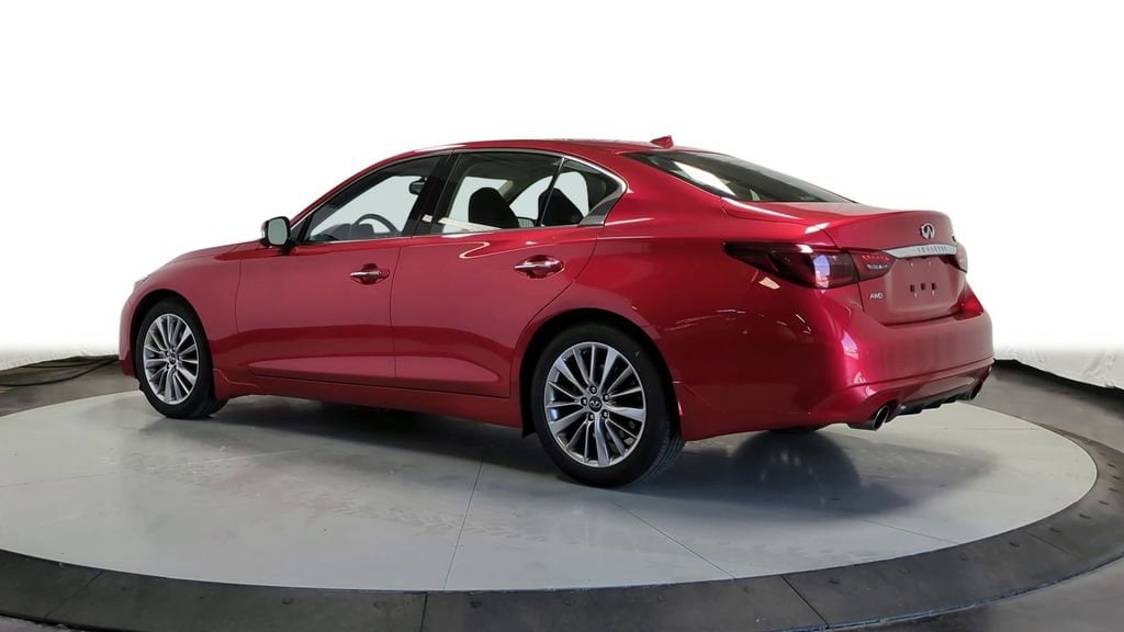 Thumbnail: 2023 INFINITI Q50 - 8