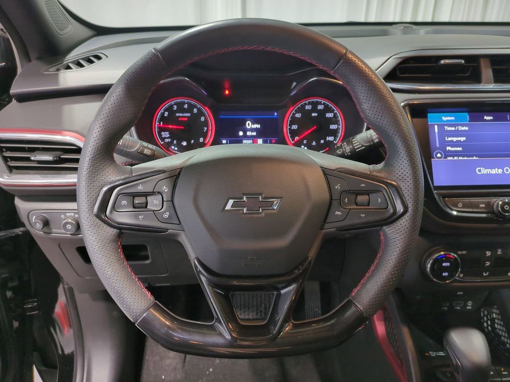 Thumbnail: 2023 Chevrolet TrailBlazer - 29