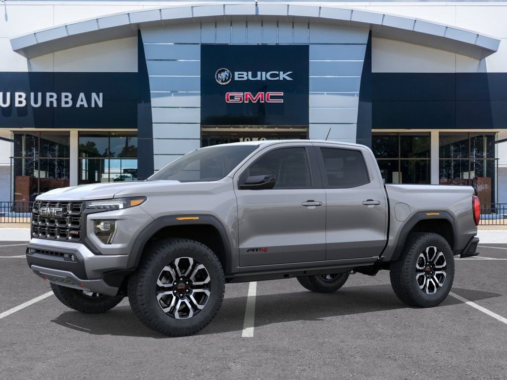 Thumbnail: 2026 GMC Canyon - 2