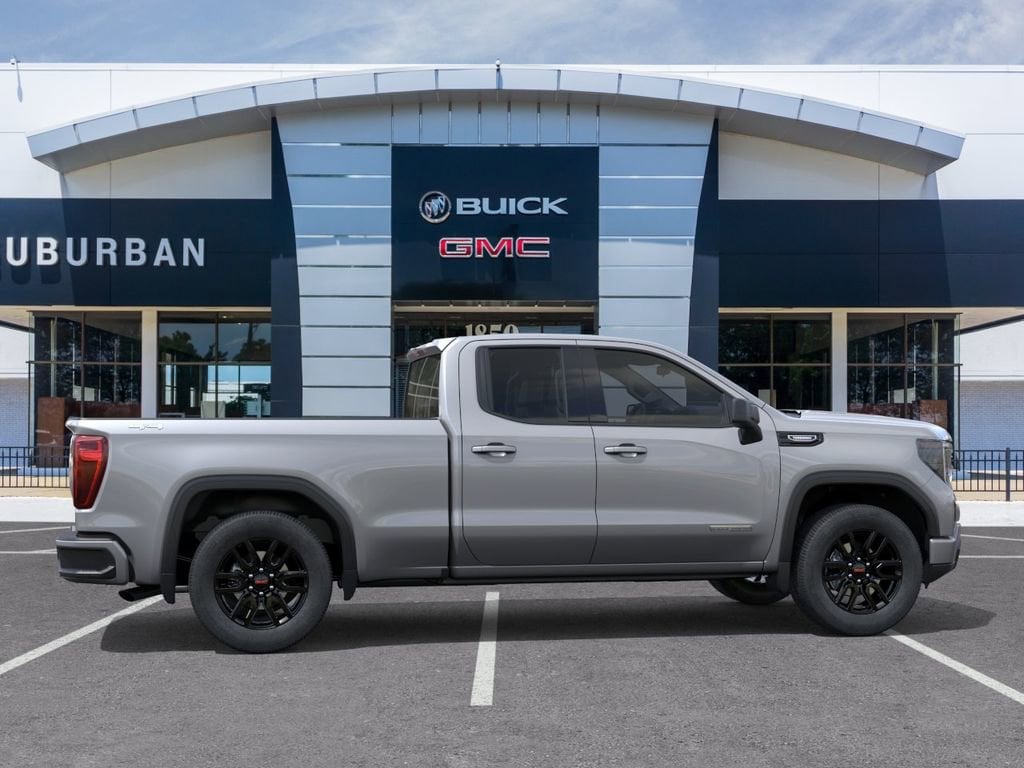 Thumbnail: 2026 GMC Sierra 1500 - 5