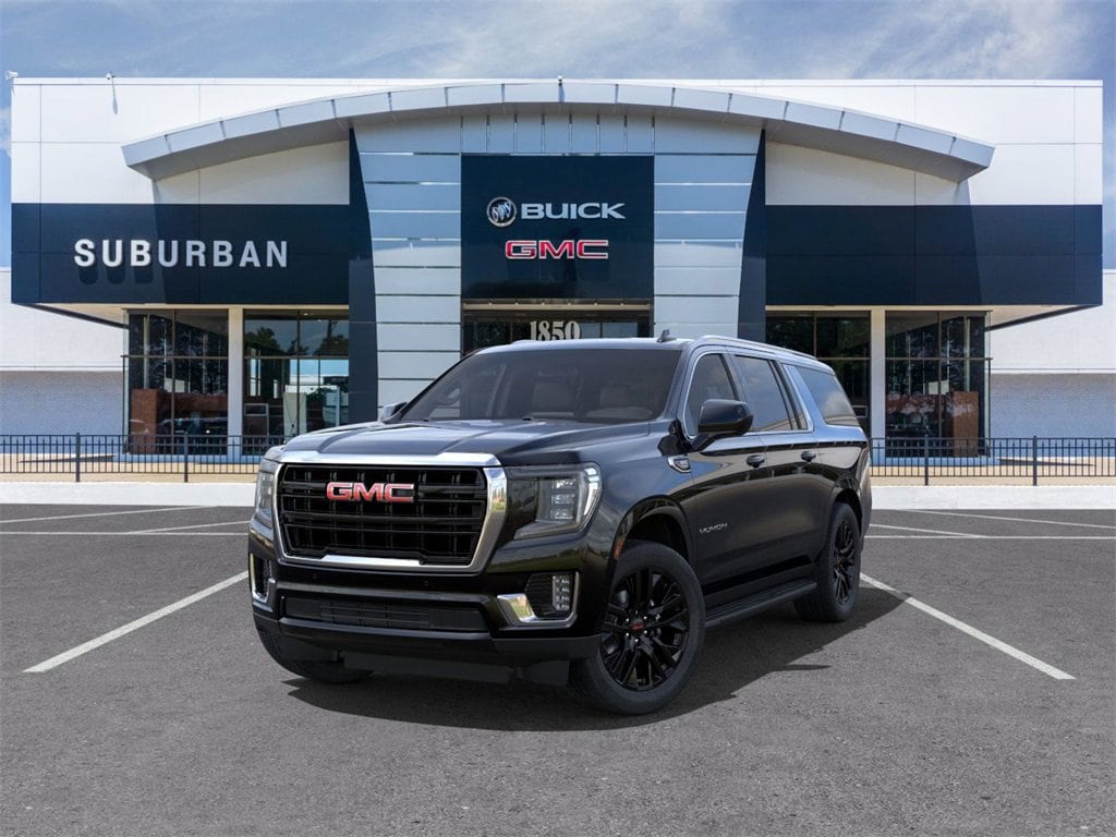 2024 GMC Yukon XL SLE Hero Image