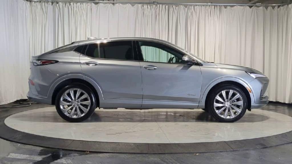 Thumbnail: 2024 Buick Envista - 9