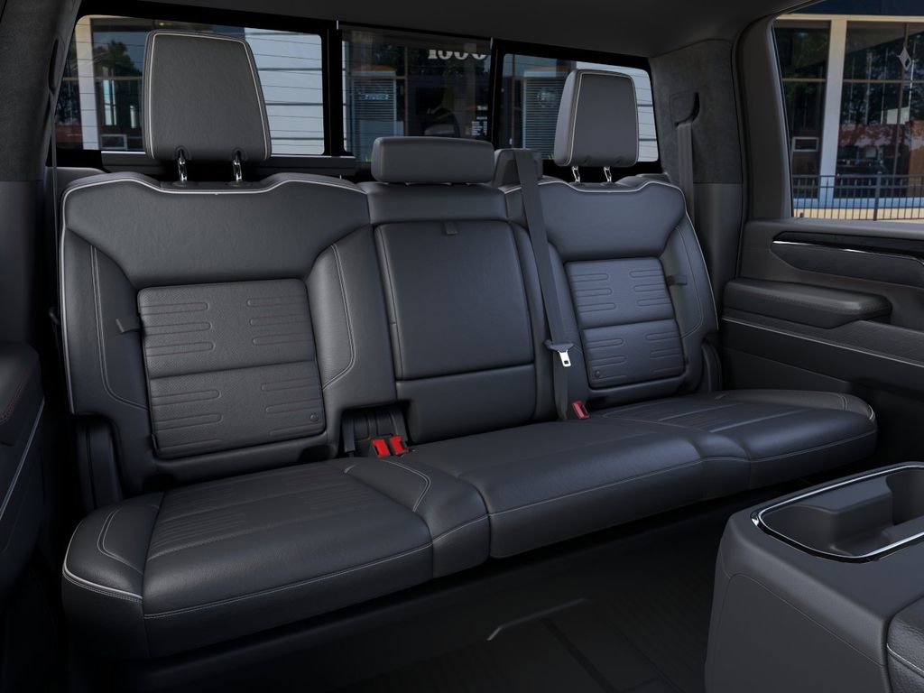 Thumbnail: 2026 GMC Sierra 2500 - 17
