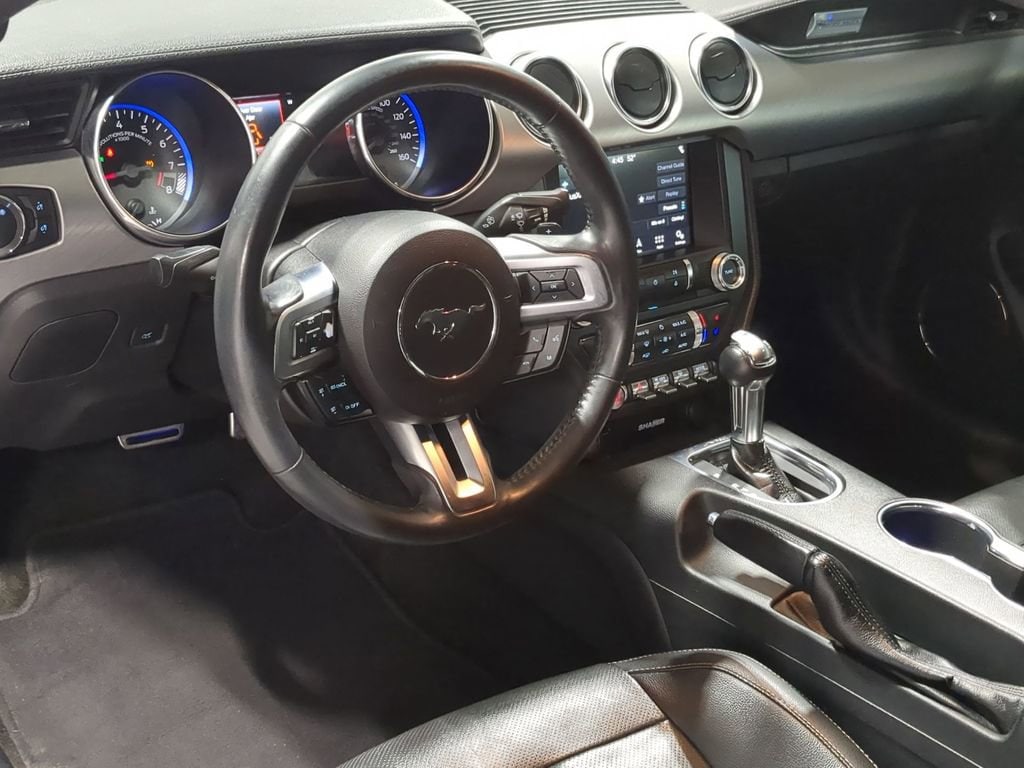 Thumbnail: 2018 Ford Mustang - 12