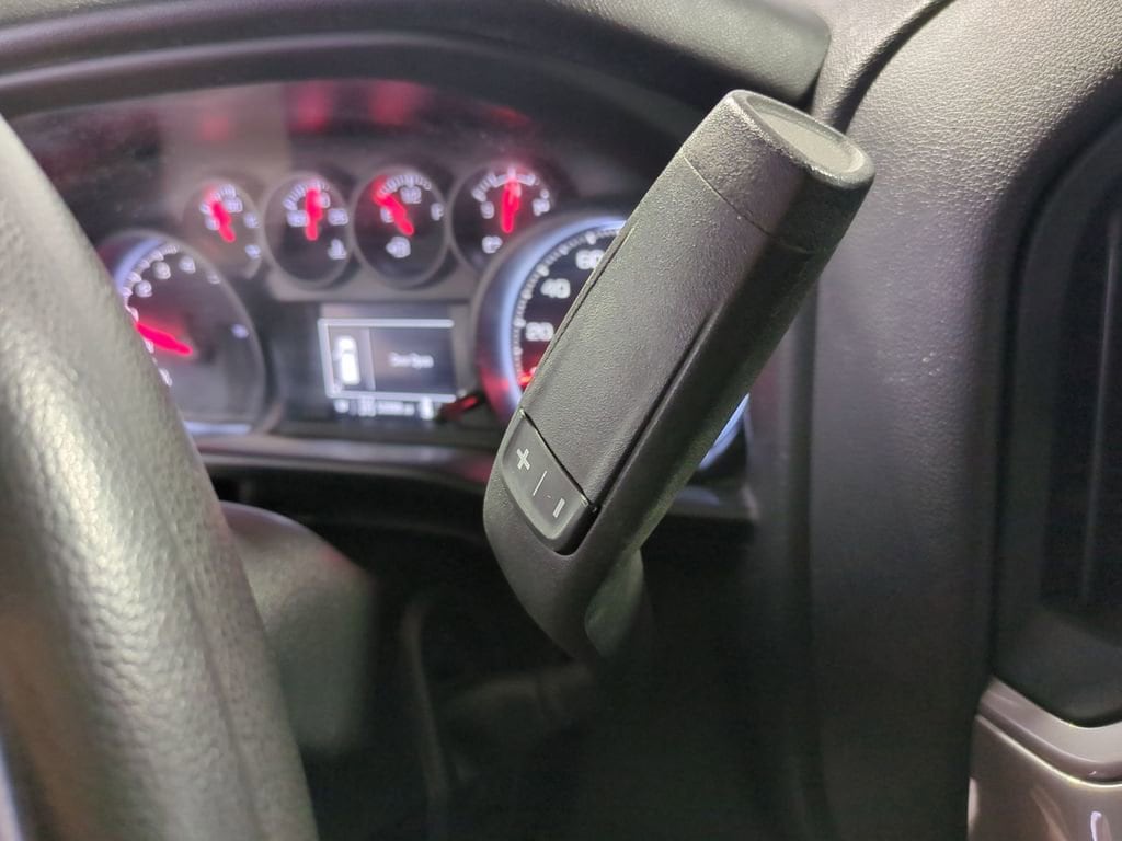 Thumbnail: 2021 Chevrolet Silverado 1500 - 37