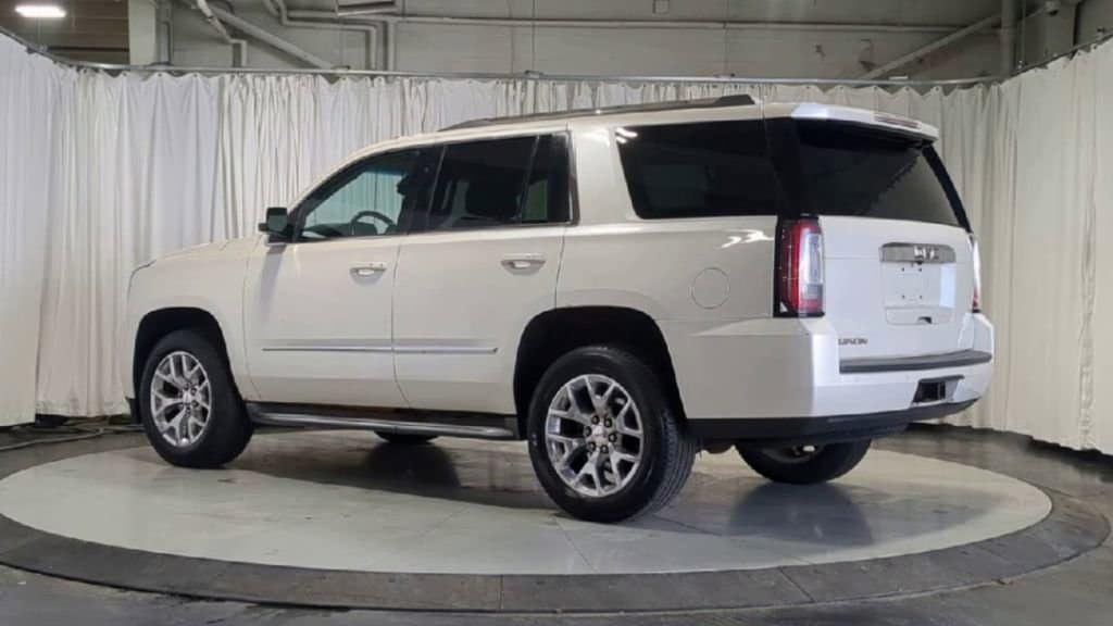 Thumbnail: 2015 GMC Yukon - 8