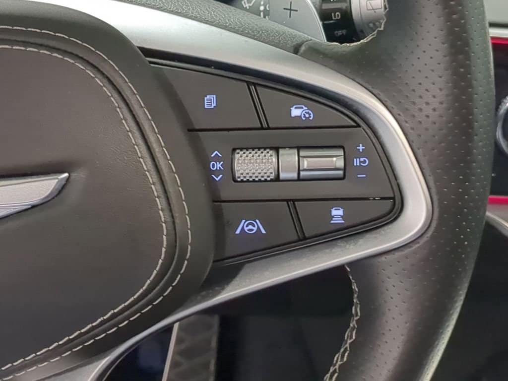 Thumbnail: 2024 Genesis GV70 - 30