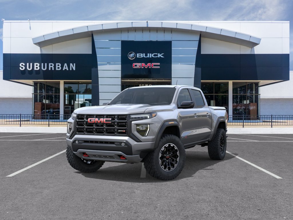  GMC Canyon