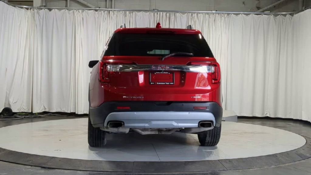Thumbnail: 2021 GMC Acadia - 8