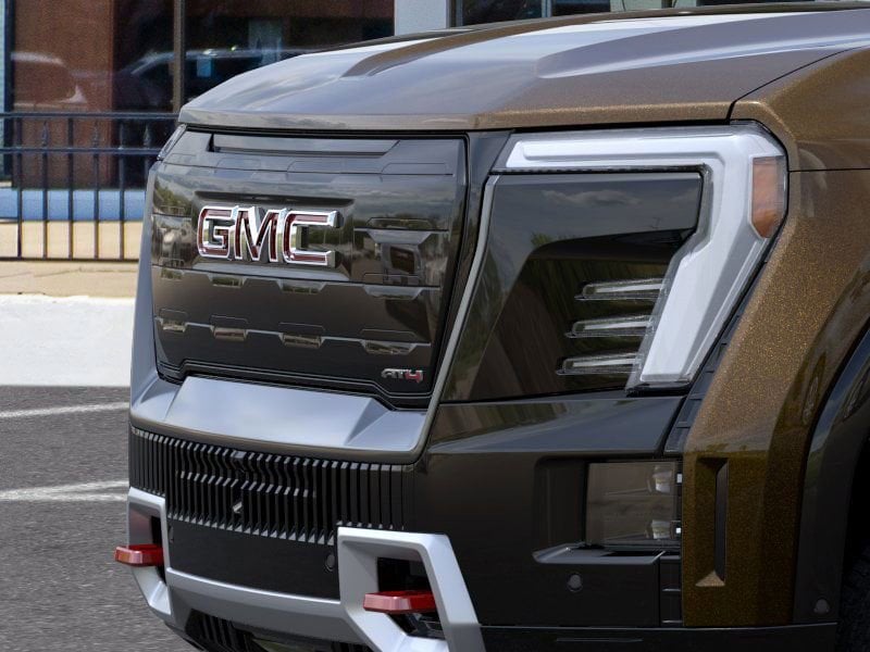 Thumbnail: 2026 GMC Sierra EV - 13
