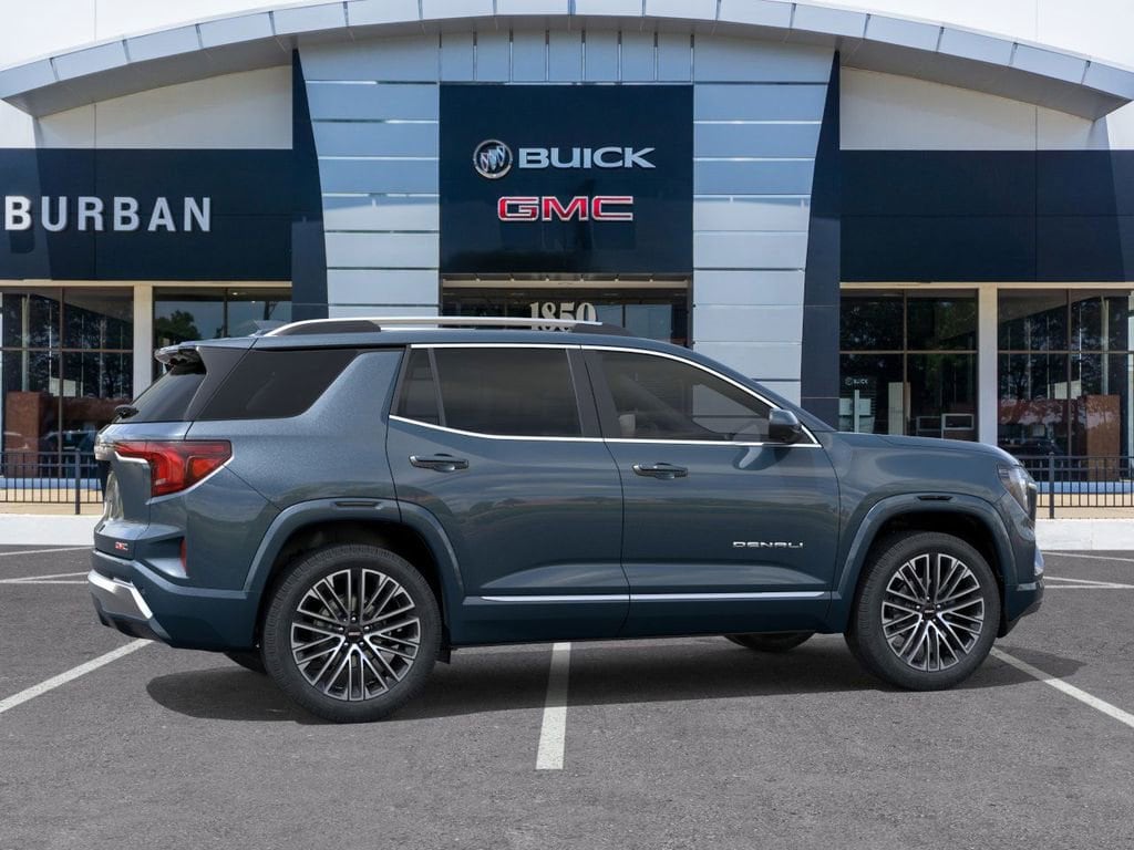 2026 GMC Terrain Denali 5