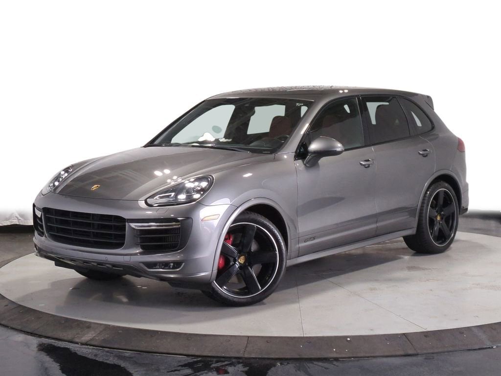 2016 Porsche Cayenne GTS -
                  Troy, MI