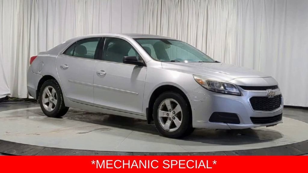 Thumbnail: 2014 Chevrolet Malibu - 2