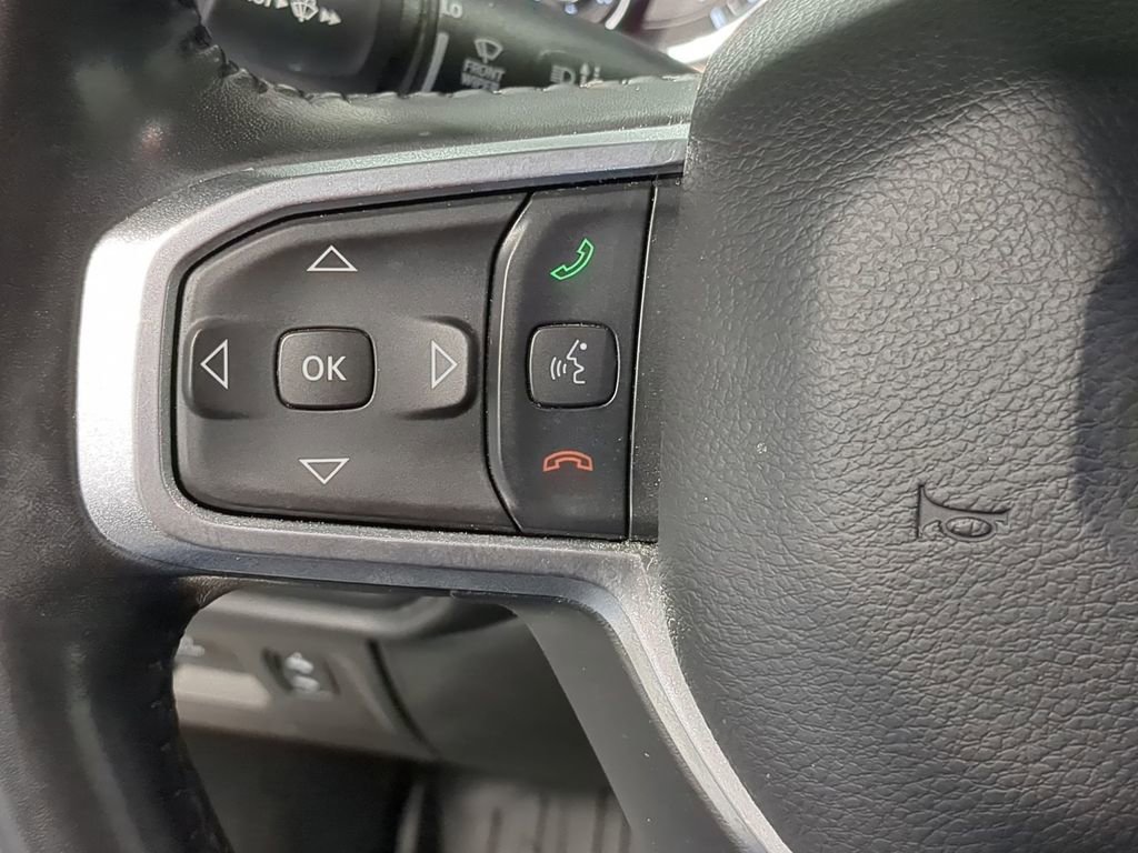 Thumbnail: 2021 RAM 1500 - 29