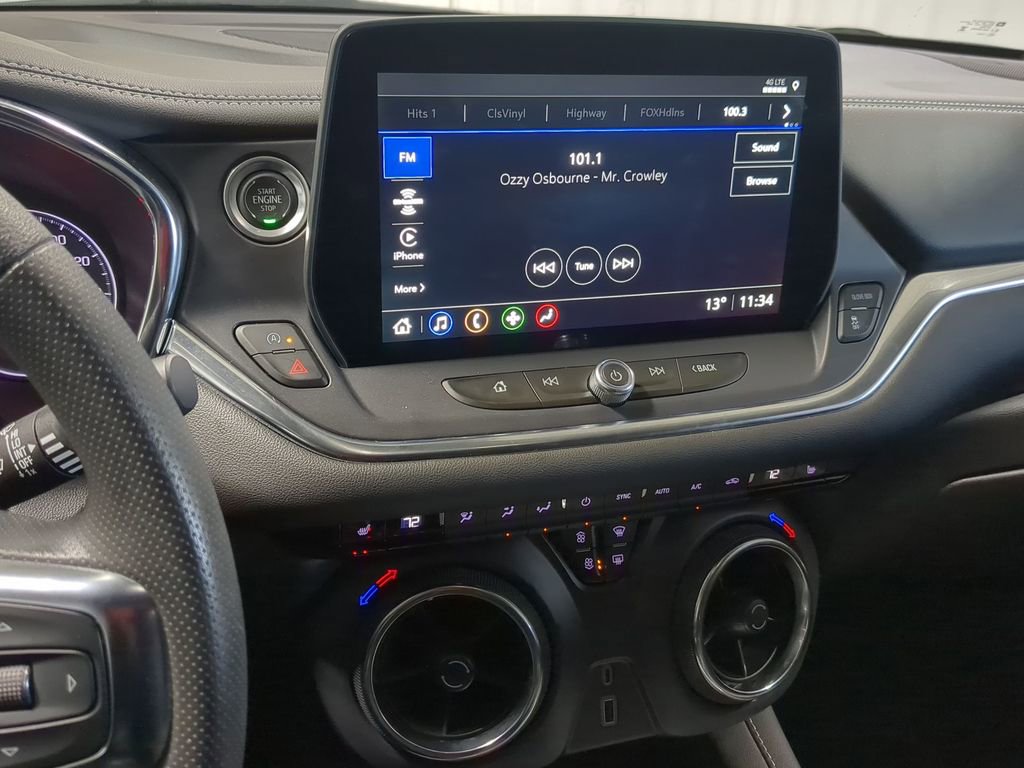 Thumbnail: 2025 Chevrolet Blazer - 38