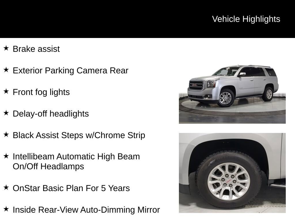 Thumbnail: 2016 GMC Yukon - 25