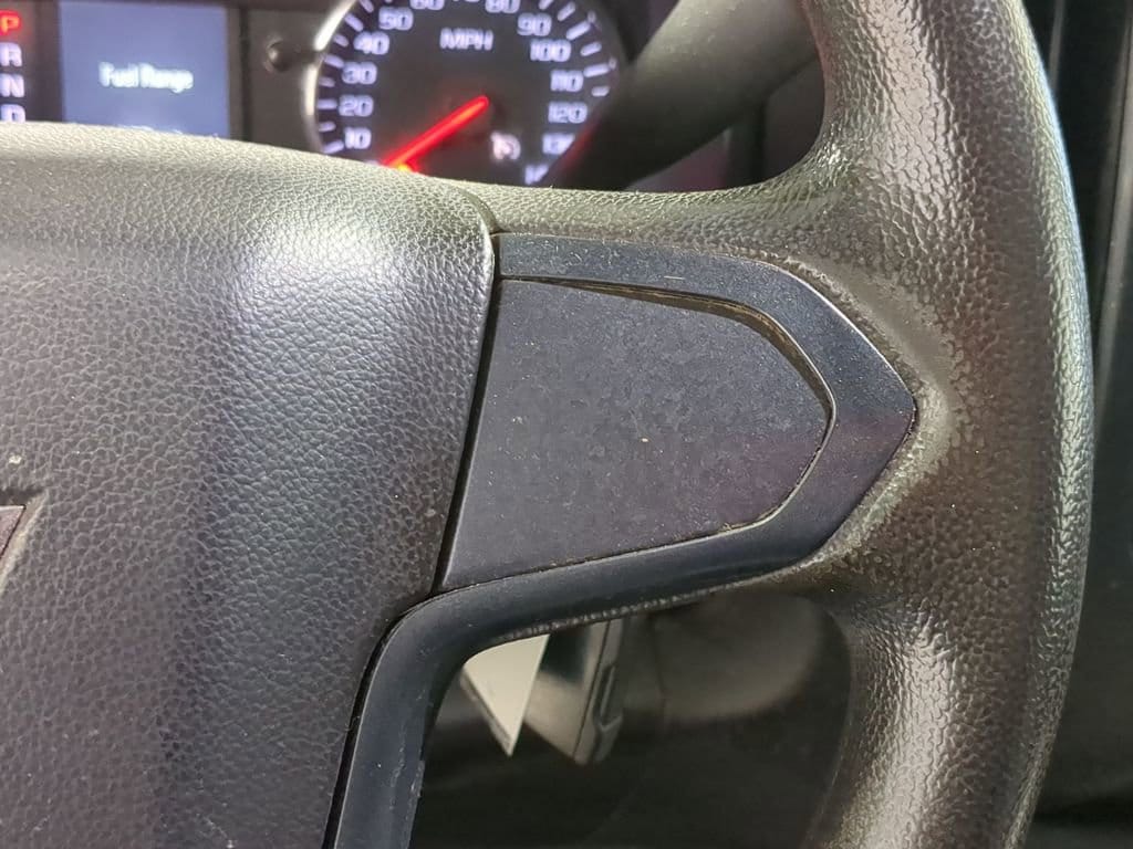 Thumbnail: 2018 Chevrolet Silverado 1500 - 24