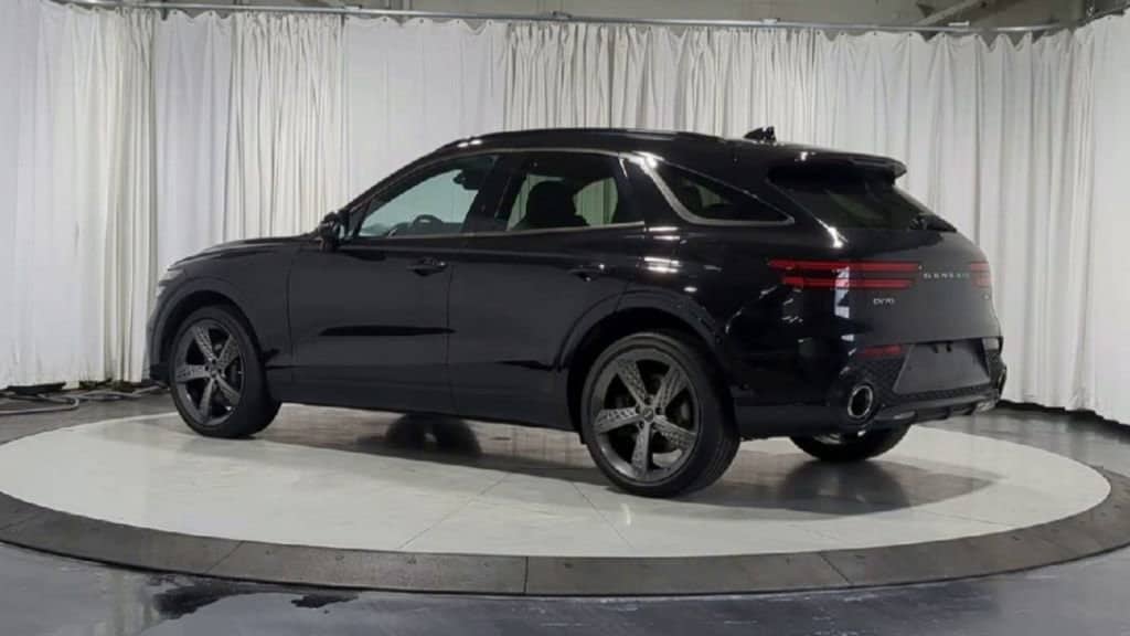 Thumbnail: 2024 Genesis GV70 - 8