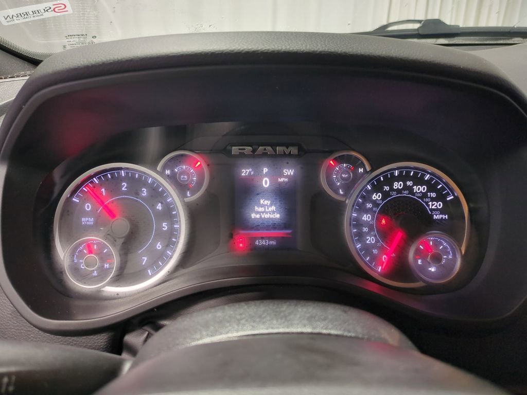 Thumbnail: 2025 RAM 1500 - 40