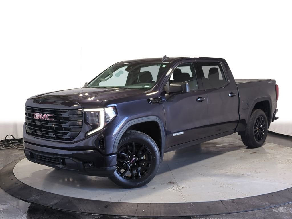 Thumbnail: 2022 GMC Sierra 1500 - 1