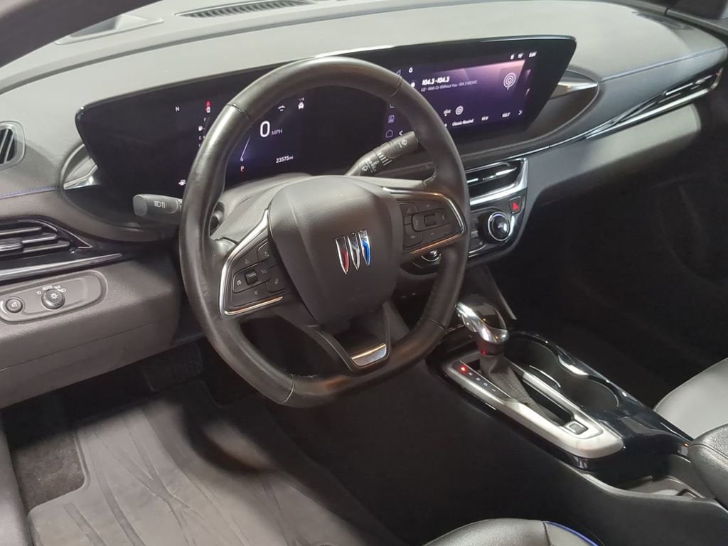 Thumbnail: 2024 Buick Envista - 10