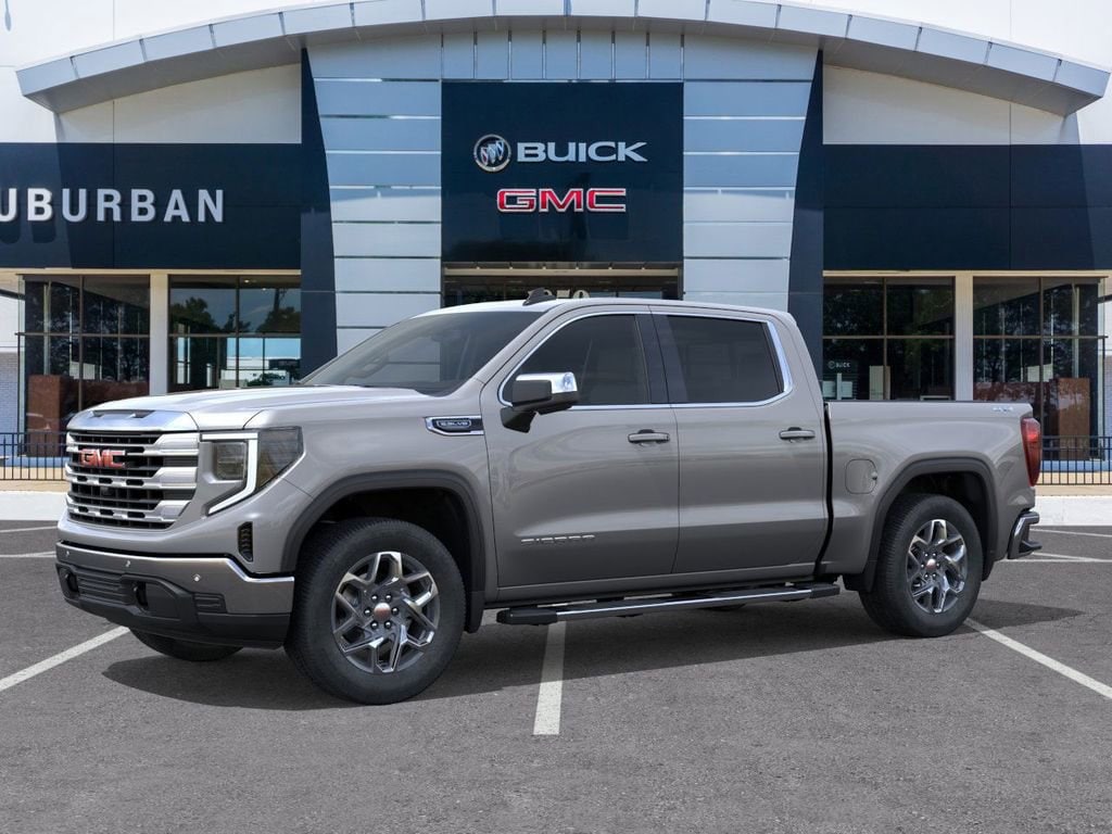 Thumbnail: 2026 GMC Sierra 1500 - 2