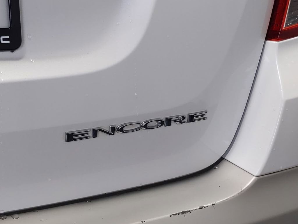 Thumbnail: 2015 Buick Encore - 16