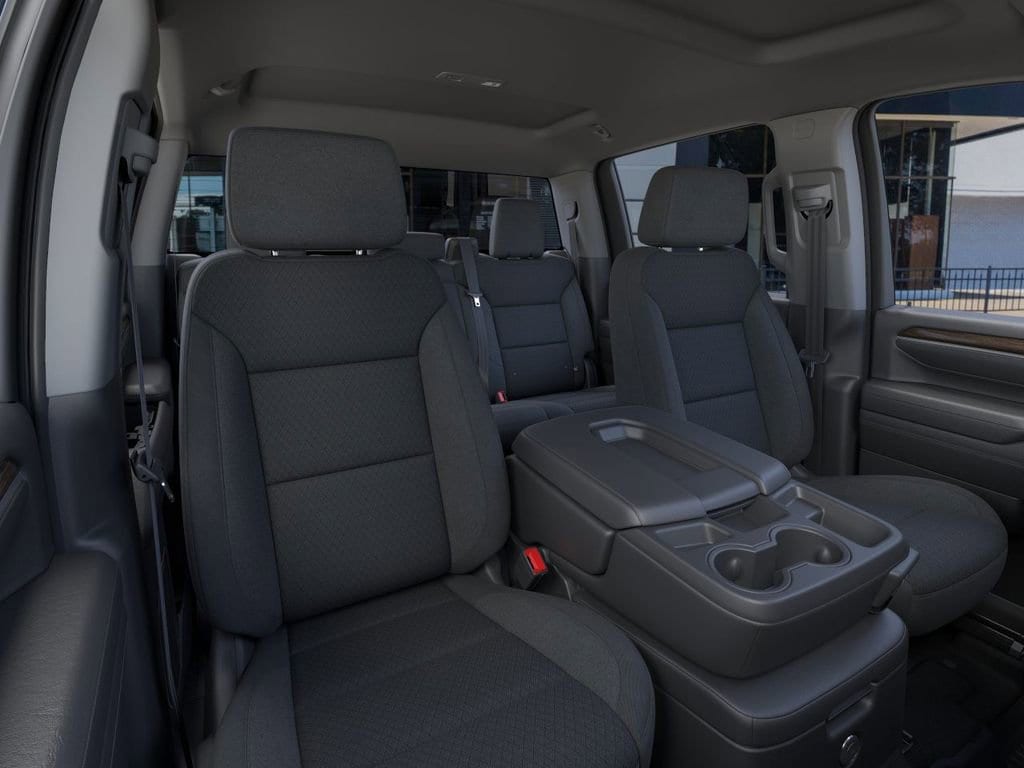 Thumbnail: 2025 GMC Sierra 2500 - 16